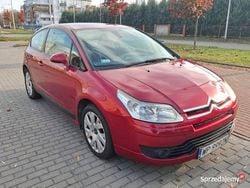 Używany 2005 Citroën C4 Coupe | 6500 zł (Dość drogi)