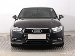 Czarny Używany 2013 Audi A3 Hatchback | 42 999 zł (Uczciwa cena)