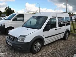 Biały Używany 2010 Ford Tourneo Connect Minivan | 10 900 zł