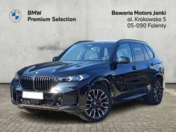 Czarny szafir metalizowany Używany 2023 BMW X5 Comfort Edition SUV | 389 900 zł (Drogi)