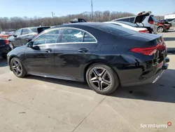 Czarny Używany 2019 Mercedes CLA250 Sedan/Limuzyna | 79 000 zł