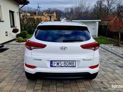 Używany 2016 Hyundai Tucson SUV | 59 900 zł (Uczciwa cena)