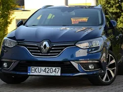 Niebieski Używany 2019 Renault Mégane GrandTour Bose Edition Kombi | 40 900 zł (Dobra cena)