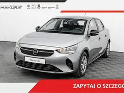 Srebrny Używany 2020 Opel Corsa Edition Hatchback | 42 850 zł (Super Cena)