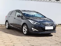 Szary Używany 2014 Hyundai i40 Kombi | 29 999 zł (Uczciwa cena)