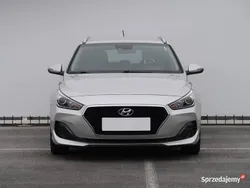 Srebrny Używany 2019 Hyundai i30 Kombi | 45 999 zł (Dobra cena)