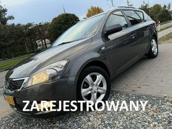 Szary Używany 2010 Kia Ceed Hatchback | 14 900 zł (Dobra cena)