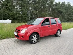 Czerwony Używany 2004 Suzuki Ignis Hatchback | 1500 zł (Dobra cena)