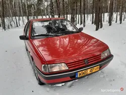 Używany 1993 Peugeot 405 | 15 000 zł