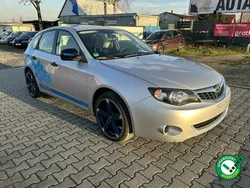Srebrny Używany 2009 Subaru Impreza Hatchback | 10 000 zł