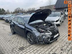 Grafitowy (metalik) Używany 2024 Lexus UX SUV | 59 900 zł