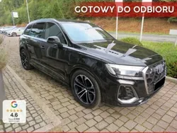 Czarny Nowe 2025 Audi Q7 S-Line SUV | 339 400 zł (Super Cena)