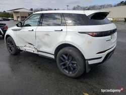 Biały Używany 2024 Land Rover Range Rover evoque S SUV | 129 000 zł