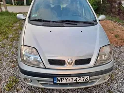 Używany 2000 Renault Scénic Minivan | 3600 zł