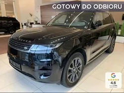 Czarny Używany 2024 Land Rover Range Rover Sport S SUV | 404 100 zł