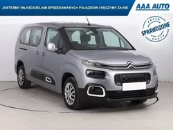 Srebrny Używany 2021 Citroën Berlingo Minivan | 76 999 zł (Uczciwa cena)