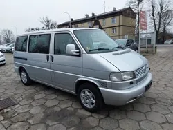 Srebrny Używany 2001 VW Multivan Minivan | 45 000 zł