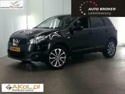 Czarny Używany 2010 Nissan Qashqai +2 SUV | 52 900 zł