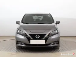 Szary Używany 2020 Nissan Leaf Hatchback | 61 500 zł (Uczciwa cena)