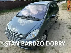 Szary Używany 2008 Citroën Xsara Picasso Minivan | 8900 zł