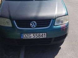 Używany 2006 VW Touran Minivan | 4500 zł (Dobra cena)