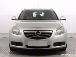 Srebrny Używany 2010 Opel Insignia Kombi | 10 999 zł (Super Cena)