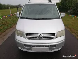 Srebrny Używany 2007 VW T5 Van | 18 900 zł (Super Cena)
