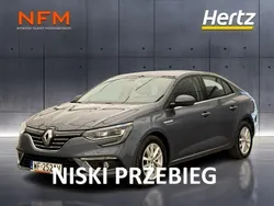 Szary Używany 2020 Renault Mégane IV Intens Sedan/Limuzyna | 68 900 zł (Uczciwa cena)