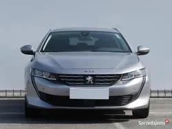 Szary Używany 2020 Peugeot 508 Kombi | 59 999 zł (Uczciwa cena)