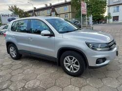 Srebrny Używany 2011 VW Tiguan SUV | 37 000 zł (Uczciwa cena)