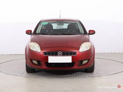 Bordowy Używany 2009 Fiat Bravo Hatchback | 13 999 zł (Uczciwa cena)