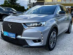Szary Używany 2020 DS Automobiles DS7 Crossback SUV | 99 900 zł (Dobra cena)