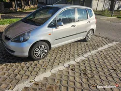 Używany 2003 Honda Jazz Hatchback | 3500 zł (Dobra cena)