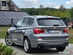 Używany 2013 BMW X3 SUV | 58 800 zł (Dobra cena)