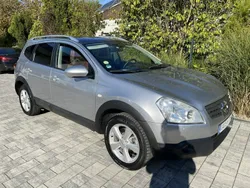 Srebrny Używany 2010 Nissan Qashqai +2 SUV | 29 900 zł