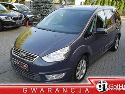 Grafitowy (metalik) Używany 2010 Ford Galaxy Minivan | 25 800 zł (Dobra cena)