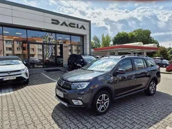 Szary Używany 2020 Dacia Logan MCV Kombi | 38 900 zł