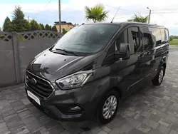 Szary Używany 2018 Ford Transit Custom Minivan | 66 900 zł (Super Cena)