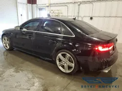 Czarny Używany 2013 Audi S4 Sedan/Limuzyna | 41 780 zł