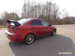 Używany 2009 Mitsubishi Lancer | 30 900 zł (Drogi)