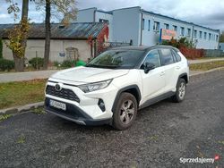Używany 2021 Toyota RAV4 SUV | 92 999 zł (Dobra cena)