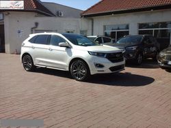 Biały Używany 2017 Ford Edge ST-Line SUV | 214 900 zł
