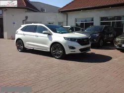 Biały Używany 2017 Ford Edge ST-Line SUV | 214 900 zł