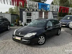 Czarny Używany 2008 Renault Laguna III Kombi | 17 900 zł (Dość drogi)