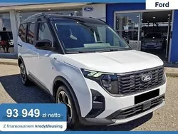 Biały Nowe 2025 Ford Tourneo Active Kombi | 115 557 zł