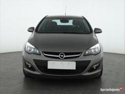 Szary Używany 2017 Opel Astra Sedan/Limuzyna | 33 999 zł (Dobra cena)