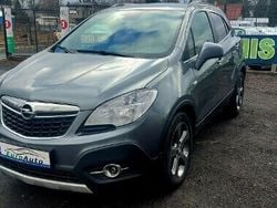 Szary Używany 2014 Opel Mokka SUV | 35 700 zł (Uczciwa cena)