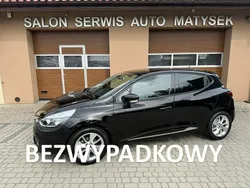Czarny Używany 2016 Renault Clio IV Hatchback | 29 900 zł (Uczciwa cena)