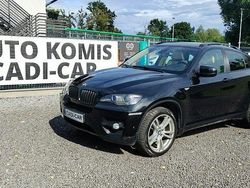 Czarny Używany 2012 BMW X6 SUV | 79 900 zł (Uczciwa cena)