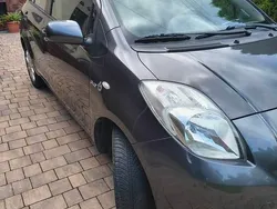 Używany 2009 Toyota Yaris | 17 000 zł (Dość drogi)
